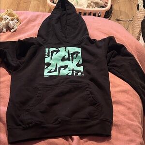 Black Dude Perfect Hoodie